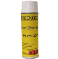 Silver Zinc Spray - TEC-ZS1 - Tecnoseal
